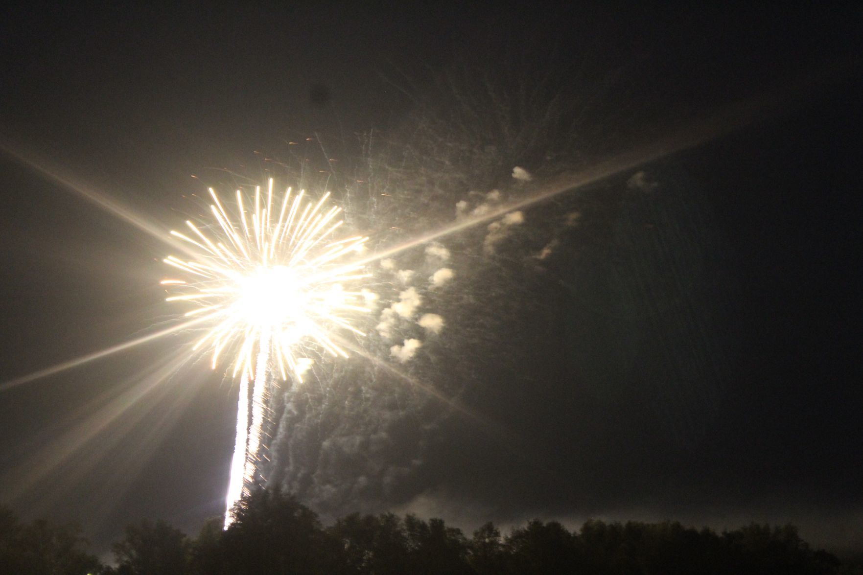Smithfield Summer-Fest finishes with fireworks